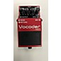 Used BOSS VO-1 Vocoder Effect Pedal thumbnail