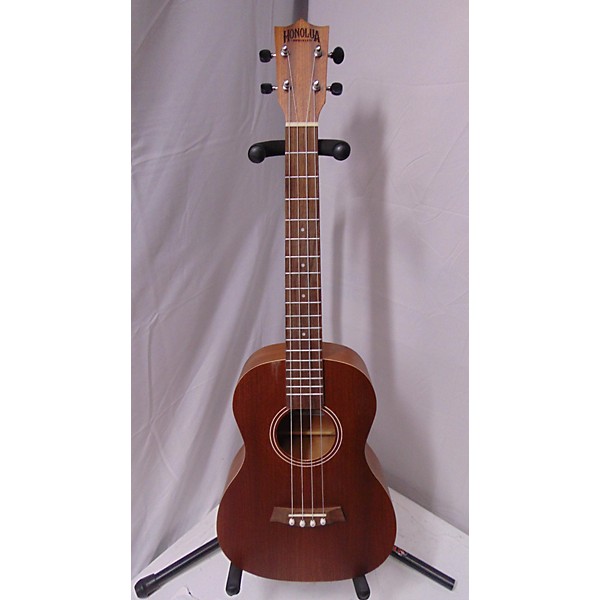 Used Used Honolua Honu Baritone Natural Ukulele Guitar Center