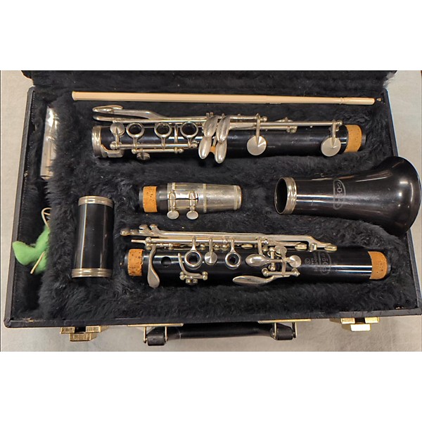 Used Vito Reso-tone 3 Clarinet