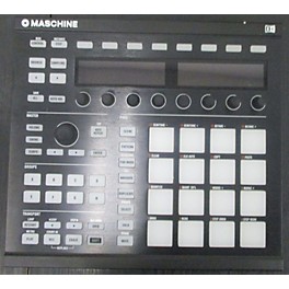 Used Native Instruments Used Native Instruments Maschine MKII MIDI Controller