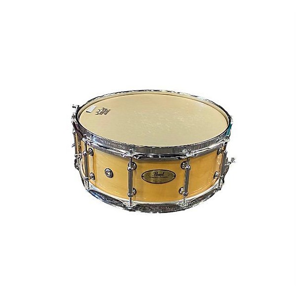 Used Pearl 14X6.5 Symphonic Drum Guitar Center