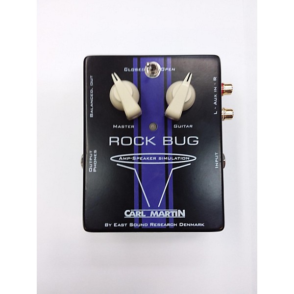 Carl martin shop rock bug