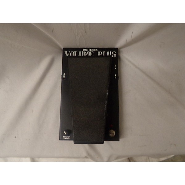 Used Morley Volume Plus Sustain Pedal Guitar Center