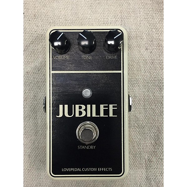 Used Lovepedal Jubilee Effect Pedal