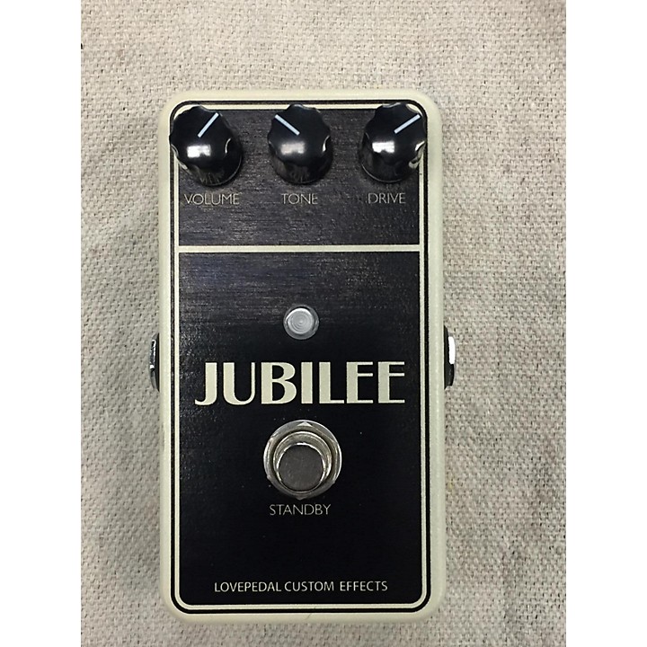 Used Lovepedal Jubilee Effect Pedal | Guitar Center