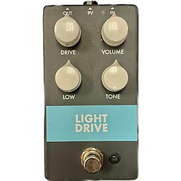 Used Gear Supply Co. Used Gear Supply CO. Light Drive Effect Pedal