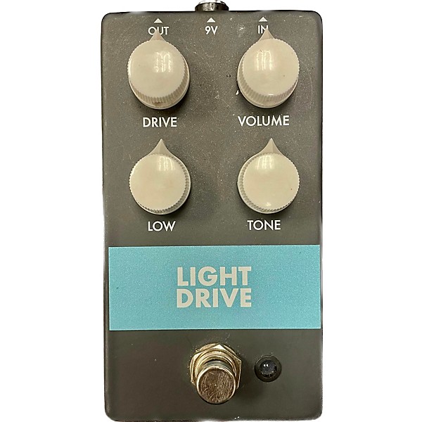 Used Used Gear Supply CO. Light Drive Effect Pedal
