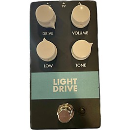 Used Gear Supply Co. Used Gear Supply Co. Light Drive Effect Pedal