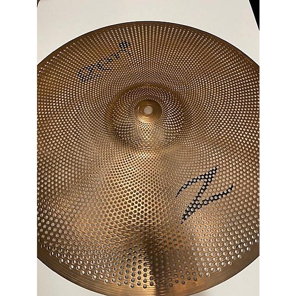 Used Zildjian Gen16 Buffed Bronze Ride Electric Cymbal