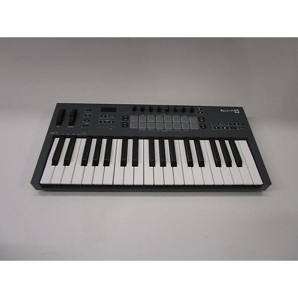 Used Novation FL KEY 37 MIDI Controller