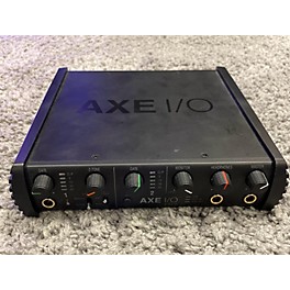 Used IK Multimedia Used IK Multimedia AXE I/O Solo Audio Interface Audio Interface