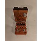 Used EBS Billy Sheehan Deluxe Signature Overdrive Bass Effect Pedal thumbnail