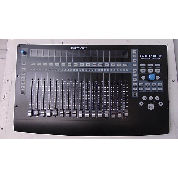 Used PreSonus Faderport 16 MultiTrack Recorder Guitar Center