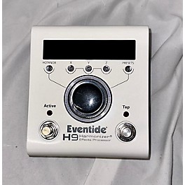 Used Eventide H9 MAX Stereo Delay Effect Pedal