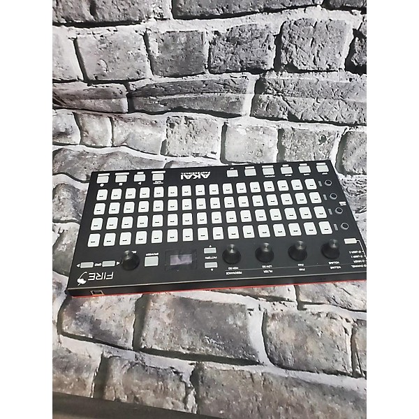 Used Akai Professional FIRE MIDI Controller