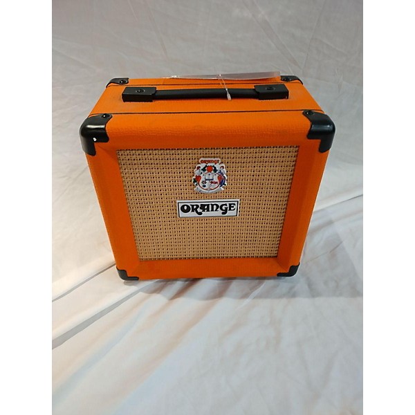 Used Orange Amplifiers PPC108 Micro Terror 1X8 Guitar Guitar