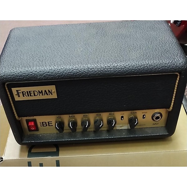 Used Friedman MINI BE AMP Battery Powered Amp