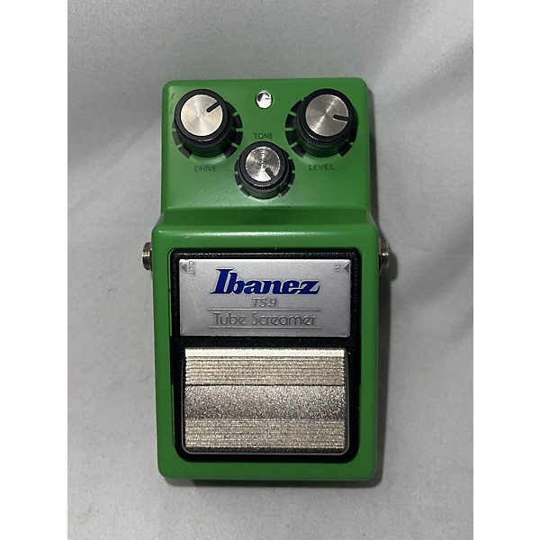 Used Ibanez TS9 Tube Screamer Distortion Effect Pedal Guitar Center