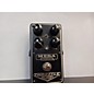 Used Used Mesa Boogie Throttle Box Effect Pedal thumbnail