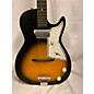 Used Harmony 1960s Stratotone Solid Body Electric Guitar thumbnail