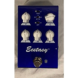 Used Bogner Used Bogner Ecstasy Blue Overdrive Effect Pedal