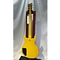 Used Used Echopark CUSTOM AGED 59 TV Yellow Solid Body Electric Guitar