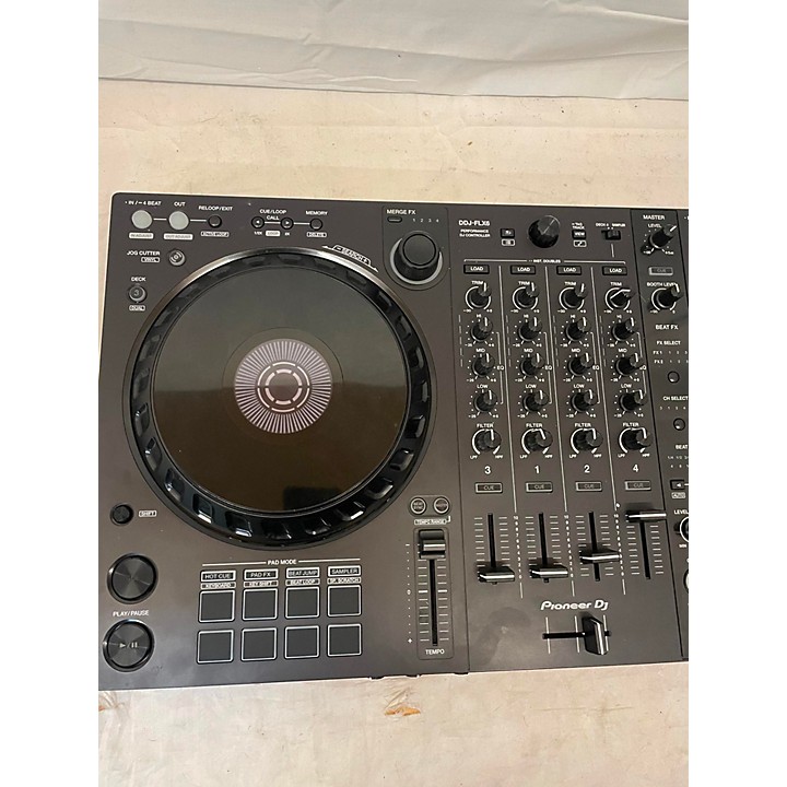 Used Pioneer DJ DDJFLX6 DJ Controller Guitar Center