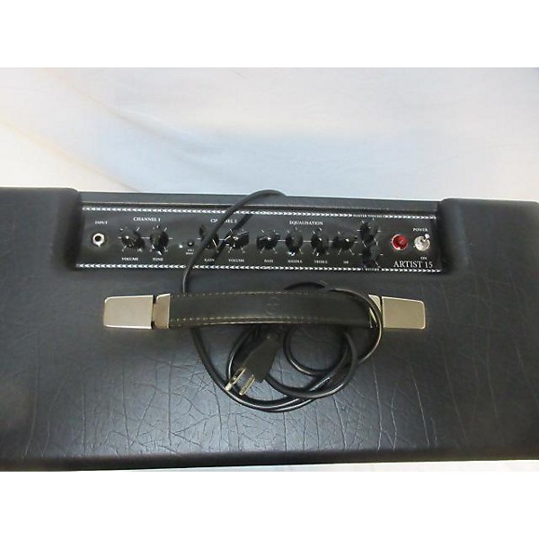 Used Blackstar Artist 15 Guitar Combo Amp Guitar Center