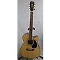 Used Blueridge BR73CE Acoustic Electric Guitar thumbnail