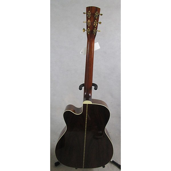 Used Blueridge BR73CE Acoustic Electric Guitar