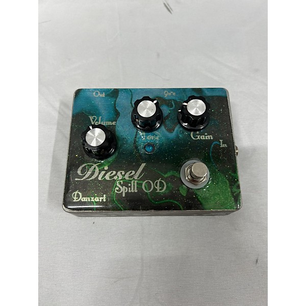 Used Used 2020 Danzart Diesel Spill Effect Pedal