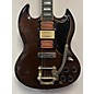 Vintage Gibson 1970s SG Custom Solid Body Electric Guitar