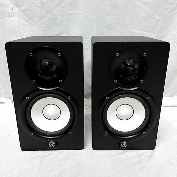 Used Yamaha HS5 Pair Powered Monitor