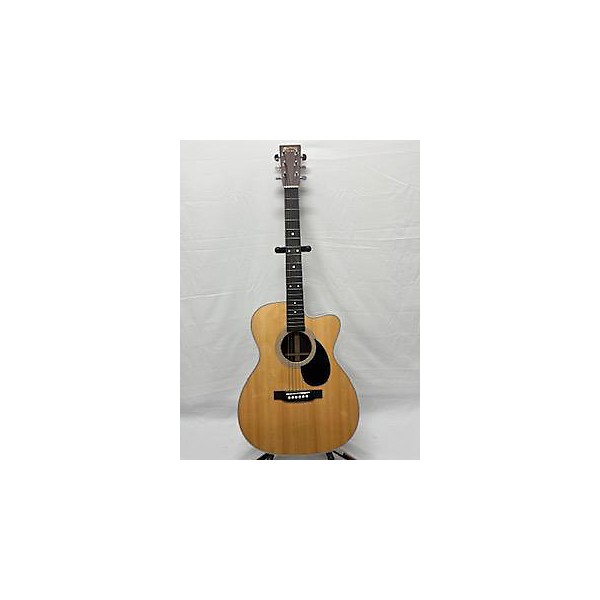 Used Martin OMC28E Acoustic Electric Guitar