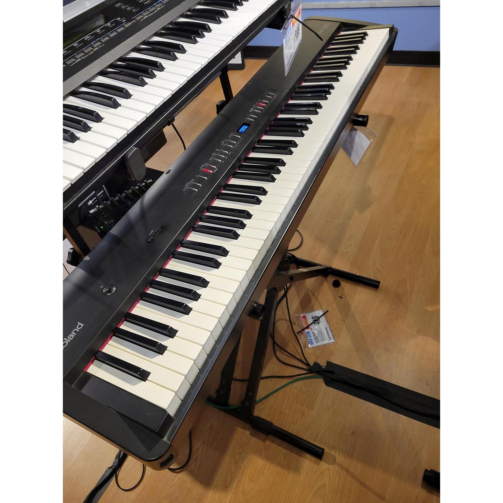 Used Roland FP50 Digital Piano Guitar Center