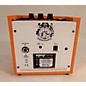 Used Orange Amplifiers Crush Mini Battery Powered Amp