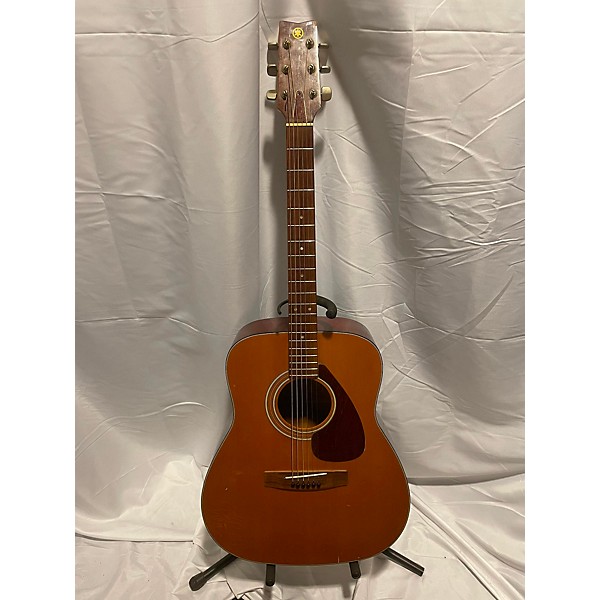 Used Yamaha FG200 Acoustic Guitar