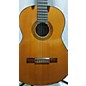 Vintage Vintage 1960s RAMIREZ CLASSICAL Vintage Natural Classical Acoustic Guitar