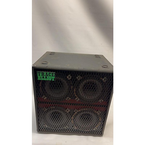 Used Trace Elliot 1048 4x10 Cabinet Bass Cabinet