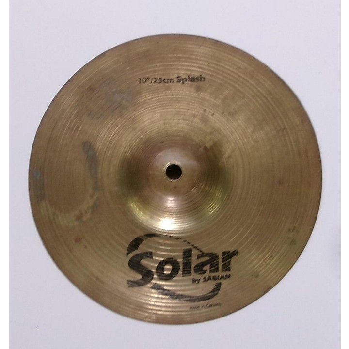 Solar deals cymbals price