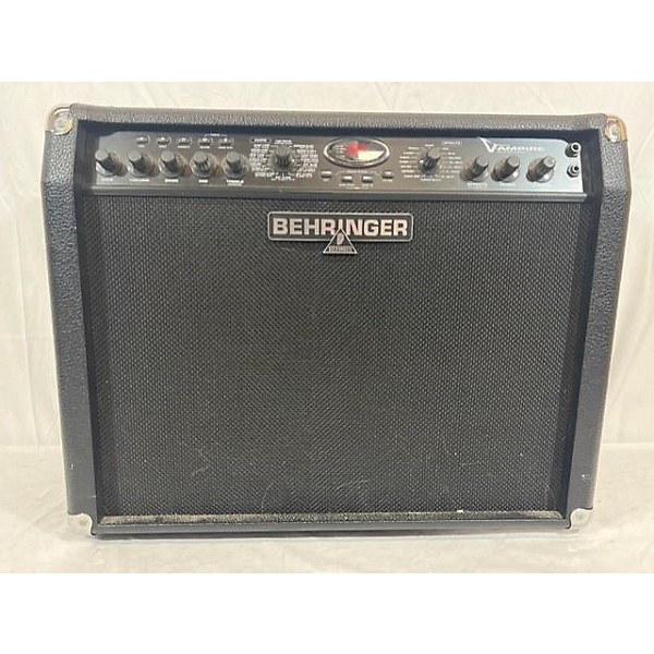 Used Behringer Vampire Lx112 Guitar Combo Amp