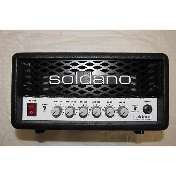 Used Soldano MINI SLO Guitar Combo Amp