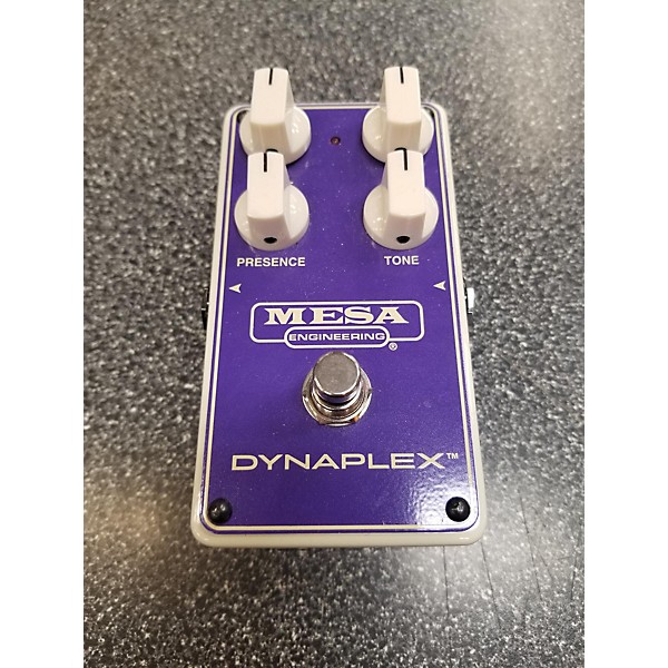 Used Used Mesa Boogie DYNAPLEX Effect Pedal Guitar Center