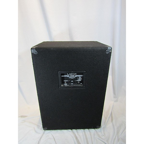 Used Carvin 1540 Unpowered Speaker