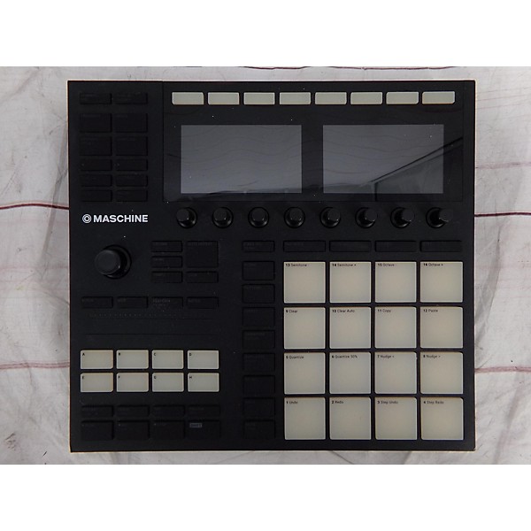 Used Native Instruments Maschine MKIII MIDI Controller Guitar Center