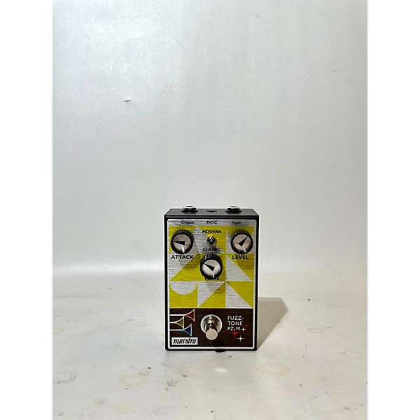Used Maestro Fuzz Tone Fzm Effect Pedal Guitar Center