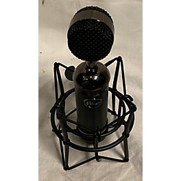 Used Blue Used Blue Spark SL Blackout Condenser Microphone