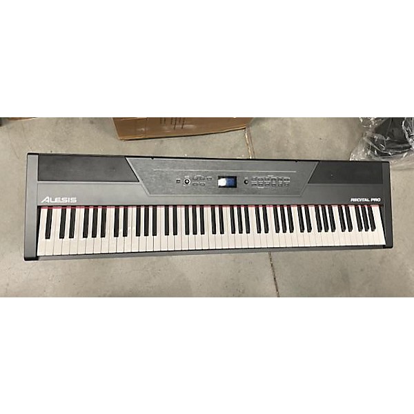 Used Alesis RECITAL PRO Digital Piano | Guitar Center