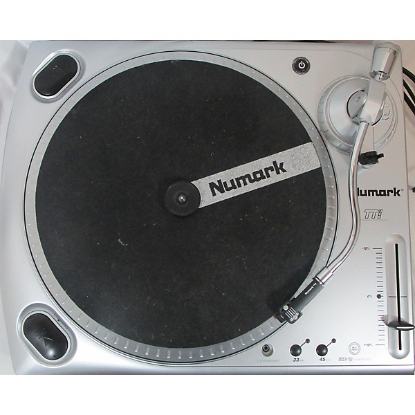 Used Numark TTUSB USB Turntable