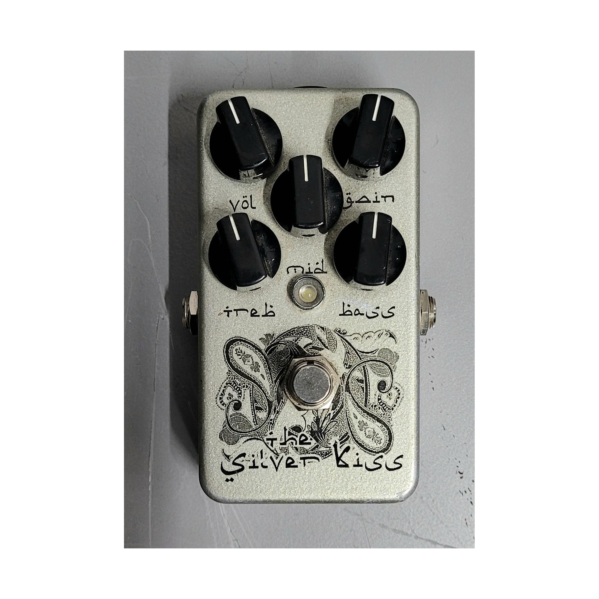 Used Catalinbread The Silver Kiss Effect Pedal | Guitar Center
